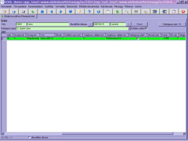 élőállat beszállítás