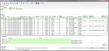 Tárolási hely beállítás példa